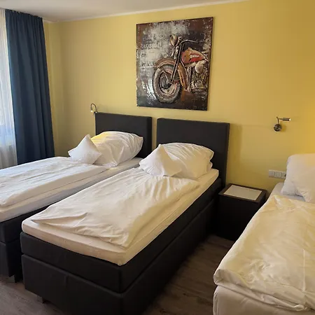 Am Park Hotel Hueckelhoven