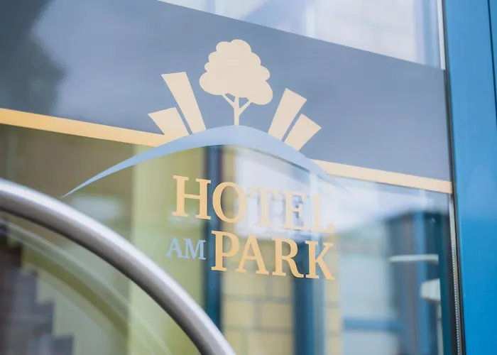 Am Park 호텔 *