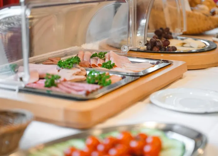 Am Park Hotel Hückelhoven