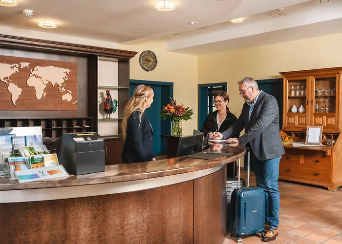 Am Park 호텔 훅켈호벤